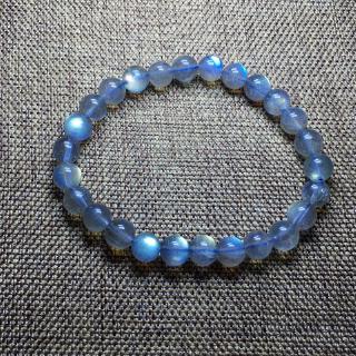 vòng tay đá sà cừ 8mm