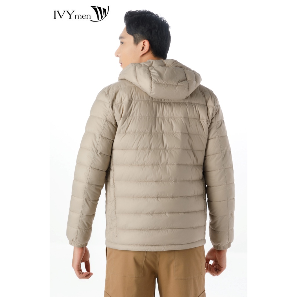 Áo khoác phao nam siêu nhẹ IVY moda MS 70E3301