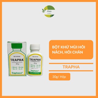 Bột khử mùi TRAPHA (30g) - Traphaco