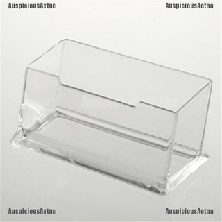 Giá Đỡ Danh Thiếp Để Bàn Bằng Nhựa acrylic Trong Suốt
