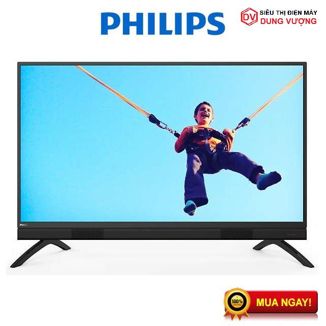 Tivi Philips 32 Inch HD - 32PHT5883/74 [ Giá Siêu Rẻ - Giao Nhanh HN]