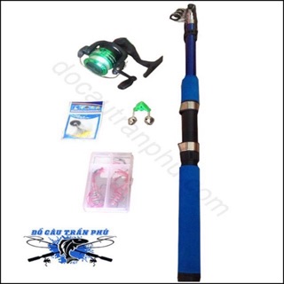 Bộ cần câu rút pnba