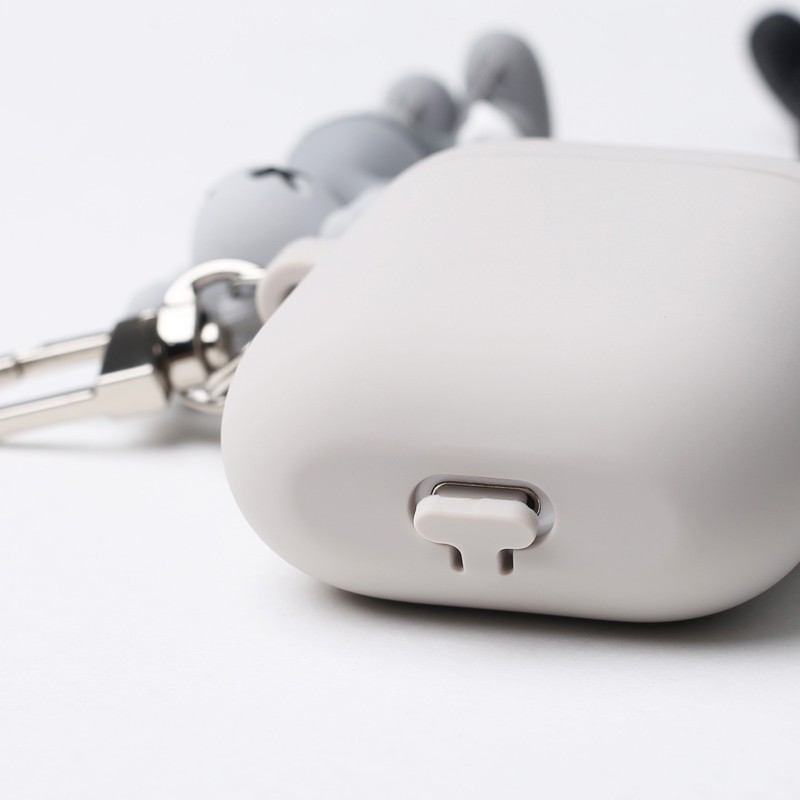 Vỏ Bọc Hộp Sạc Tai Nghe Airpods 2 Bằng Silicone Hình Kaws Độc Đáo | BigBuy360 - bigbuy360.vn