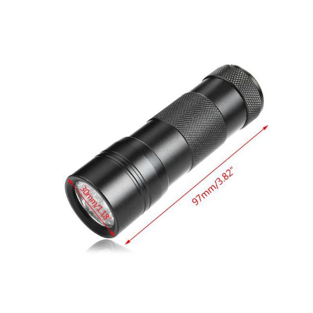 Đèn UV 12 bóng sấy khô resin UV