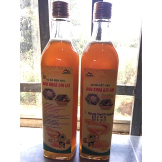 2 Chai Mật ong Anh Khoa 500ml