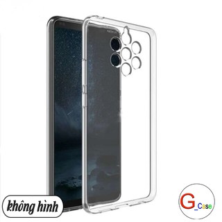 Ốp lưng NOKIA 9 dẻo trong in hình