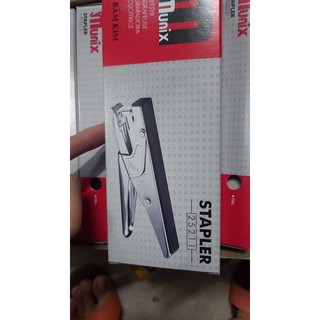 DẬP GHIM BẤM GIẤY CAO CẤP HIỆU STAPLER (HÀNG CÔNG TY, HÌNH TỰ CHỤP)