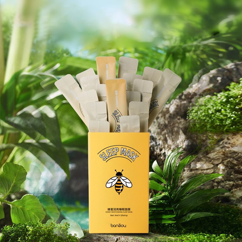 Mặt Nạ Ngủ Mật Ong Sữa Chúa Honey Sleeping Mask