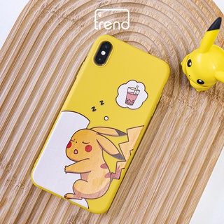 Ốp lưng Pikachu: Hình In Độc Đáo, Chất Lượng Cao, Bảo Vệ iPhone Cực Tốt