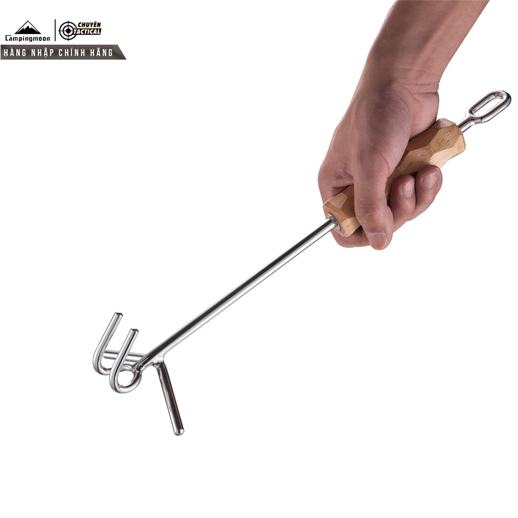 Que đỡ chống nóng Campingmoon MS-34