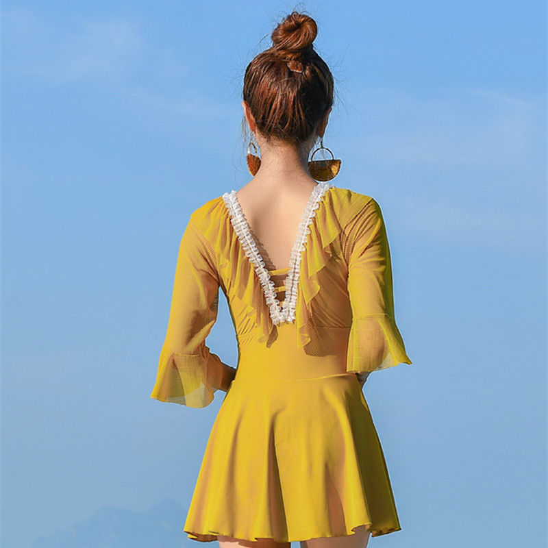 Đồ Bơi Phong Cách Hàn Quốc 2021 Quyến Rũ Cho Nữ | BigBuy360 - bigbuy360.vn