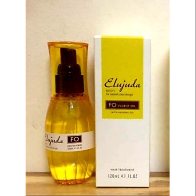 Elujuda _Tinh dầu MILBON dành cho tóc mảnh DEESSE'S ELUJUDA FO 120ml CAM KẾT CHÍNH HÃNG Ạ! | BigBuy360 - bigbuy360.vn