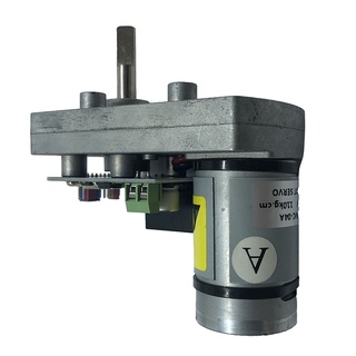 Động Cơ Servo Kỹ Thuật Số Asmc-04A