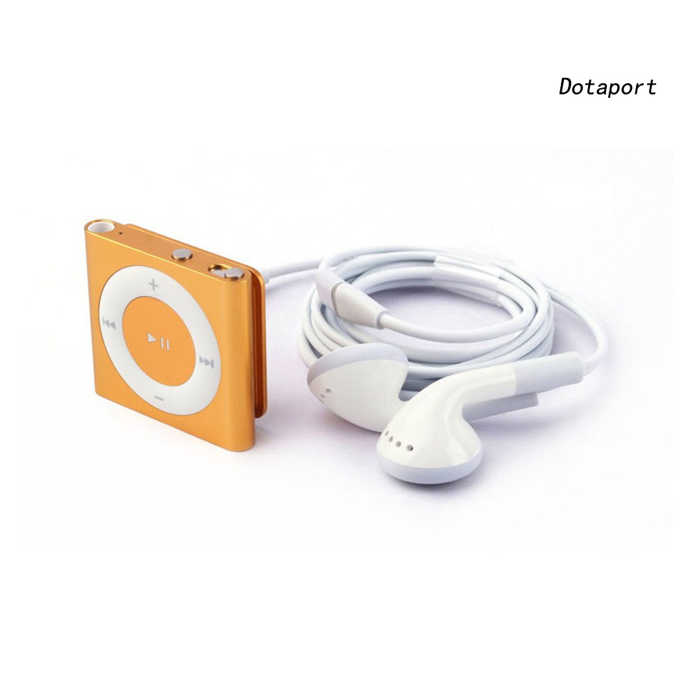 Tai Nghe Nhét Tai Có Dây 3.5mm Cho Điện Thoại / Máy Tính Bảng / Mp3 / Mp4