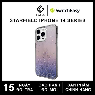 Ốp lưng switcheasy starfield iphone 14 pro max / 14 pro / 14 plus / 14 / 15 plus