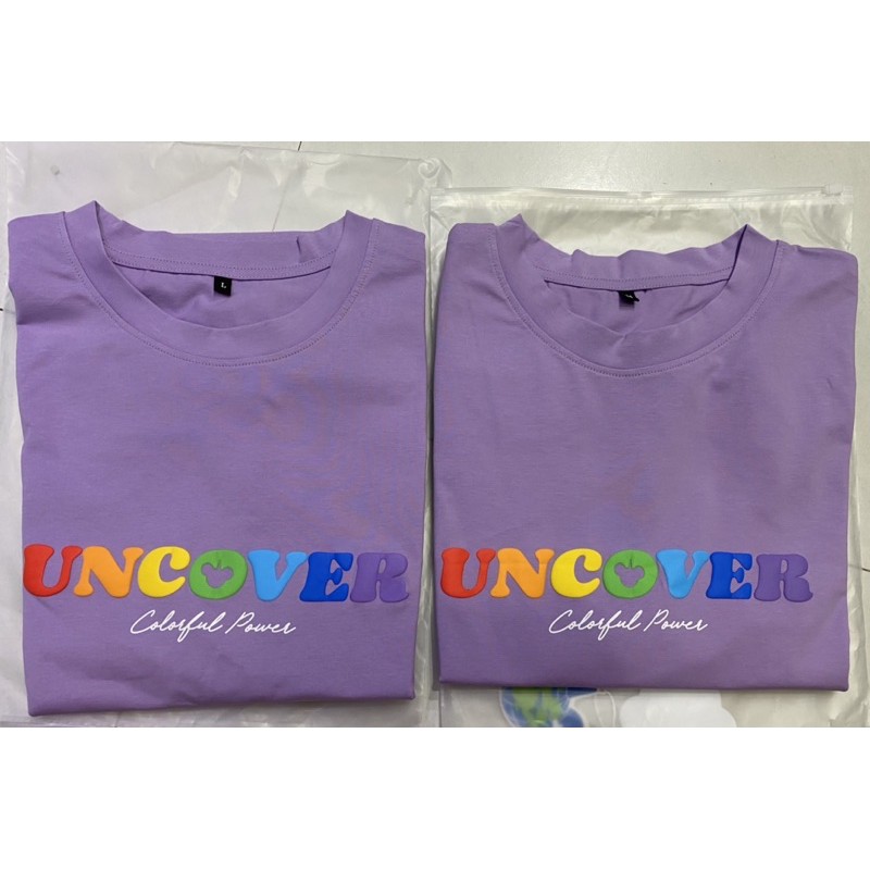 Áo Thun Uncover | BigBuy360 - bigbuy360.vn