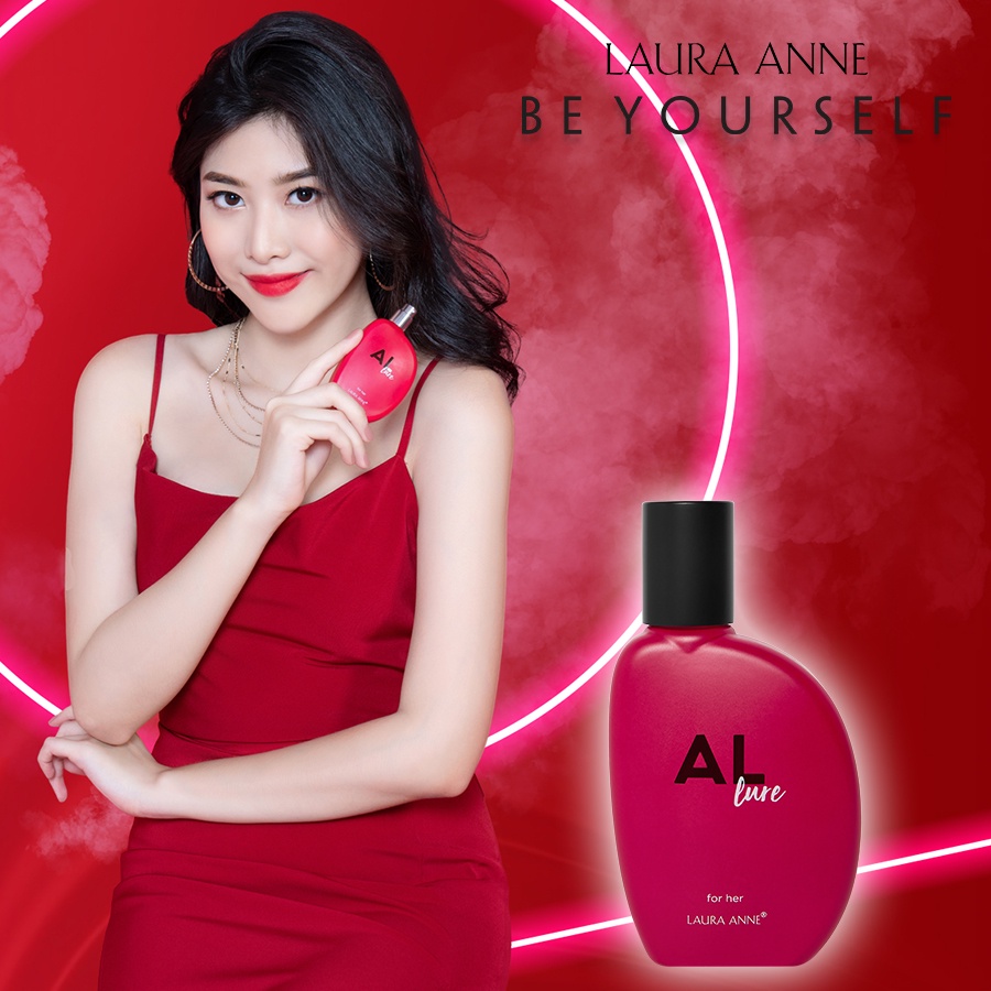 Nước hoa Nữ Laura Anne Allure - Mystic 30ml