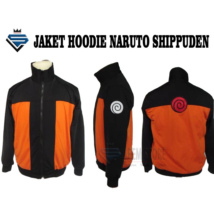 Áo Khoác Hoodie Lông Cừu Dày In Hình Naruto Shippuden Cho Người Lớn 7-13 Tuổi