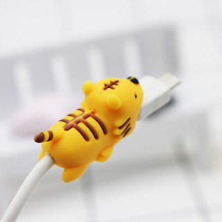 Thú bảo vệ đầu củ sạc
