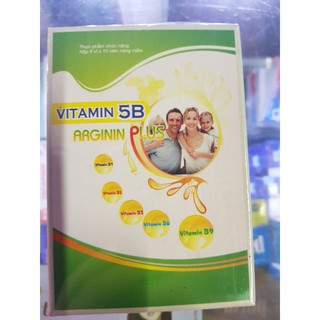 Vitamin 5B Arginin plus