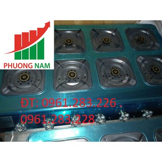 Bếp Làm Bánh Xèo 8 Họng