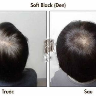 TINH BỘT LÁ NHUỘM TÓC THẢO DƯỢC
