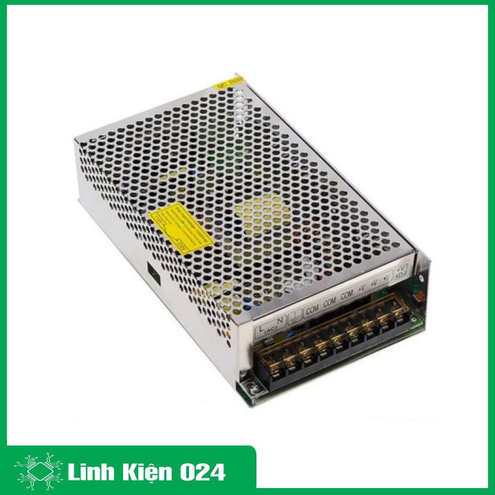 Nguồn tổ ong 5V 20A nguồn tổng led quảng cáo, camera