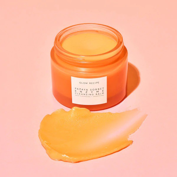 Sáp tẩy trang Glow Recipe Papaya Sorbet Enzyme Cleansing Balm 100ml