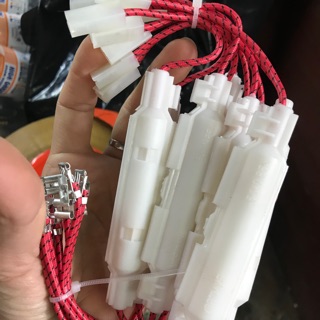 Set 2 chiếc cầu chì dùng cho lò vi sóng