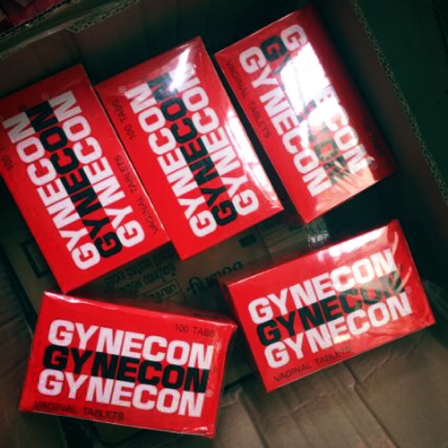 🌹 VIÊN ĐẶT GY.NE.CON THÁI LAN TRÀ XANH🌹