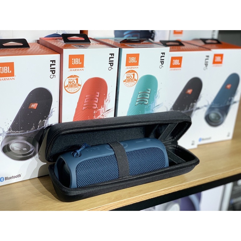 Túi Đựng Loa JBL Flip 4 - 5 - 6, Flip 5, Flip 6 vừa với Flip 4-5-6.