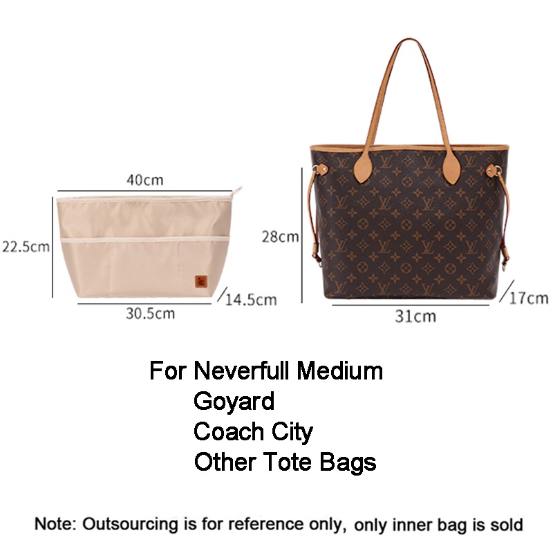 GOYARD Evertoner Túi Đựng Đồ Trang Điểm Bằng Nylon Cho Nữ