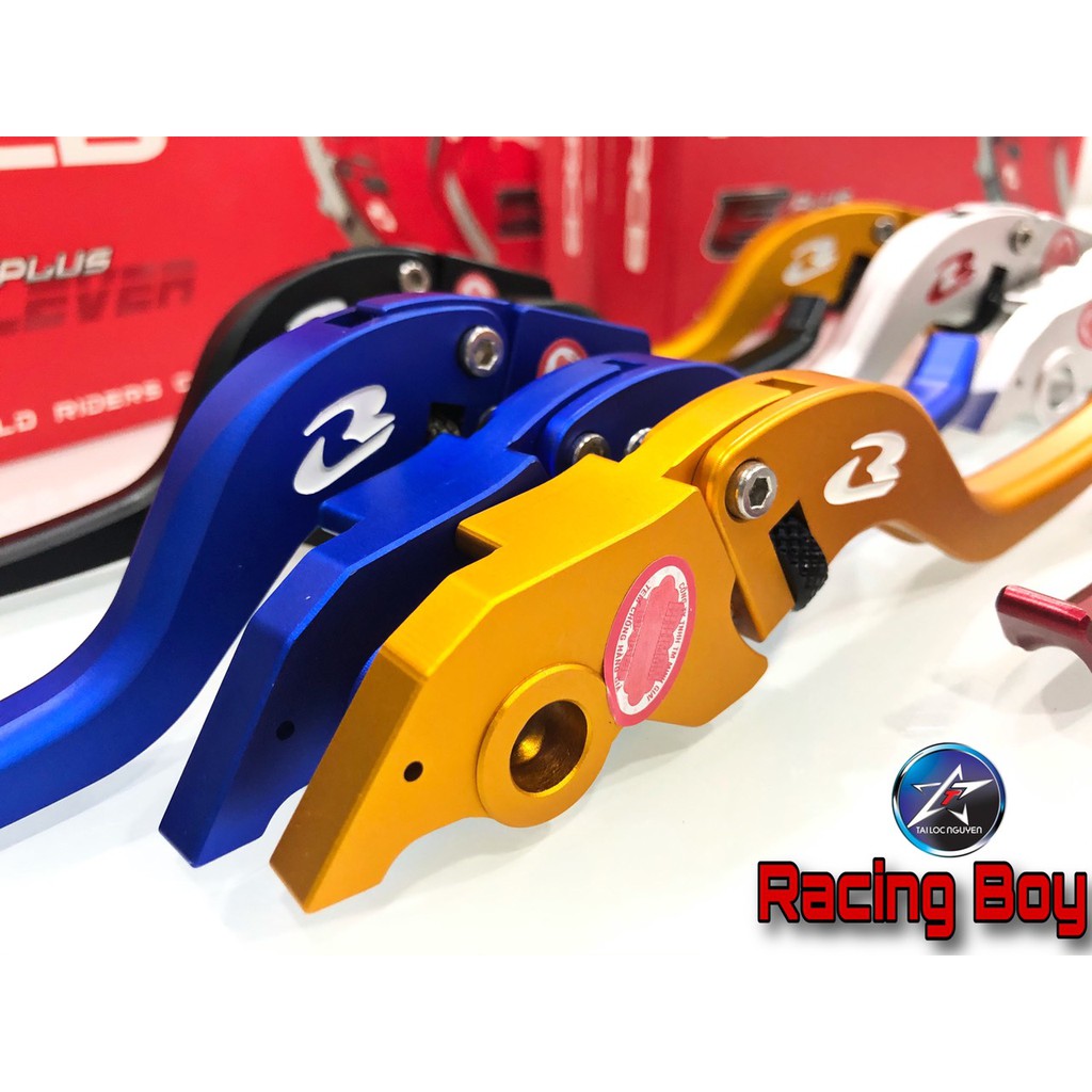 TAY THẮNG RACING BOY E PLUS EXCITER-SH 150I - AB/VISION/CLICK