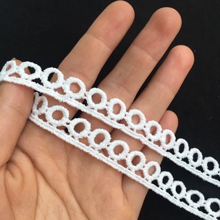 Ren viền cotton bản 1cm