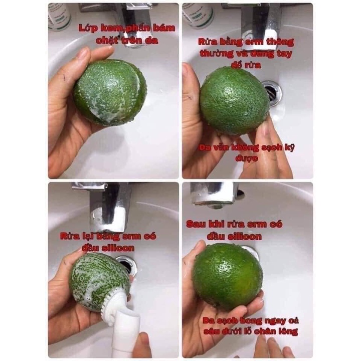 Sữa Rửa Mặt Tạo Bọt Pefect Foaming QUYÊN LARA Làm Sạch Sâu-Mờ Thâm-Sáng Da-Thải Độc Tố Mùi Hương Dịu Nhẹ 120ml