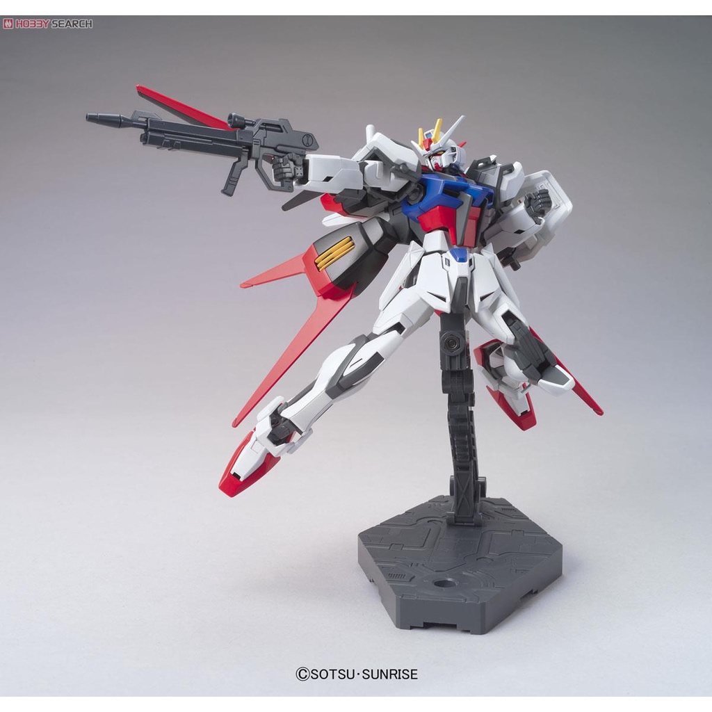 Mô Hình Gundam HG AILE STRIKE GAT-X105 SEED DESTINY Bandai 1/144 HGUC Đồ Chơi Lắp Ráp Anime Nhật