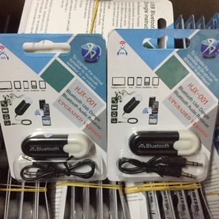 Usb thu blutooth biến loa thường thành loa blutooth