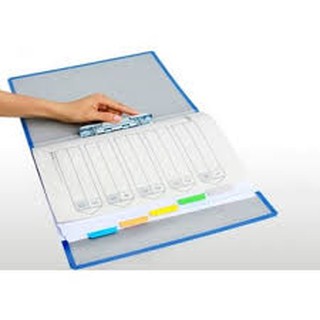 File còng ống KingJim 8Cm 1478