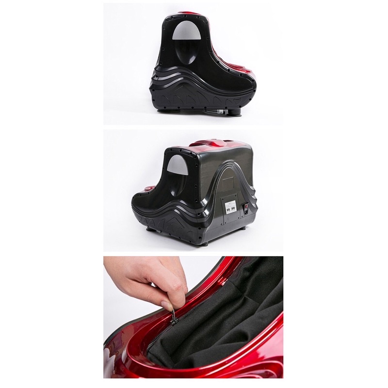 Máy massage chân cao cấp Ayosun korea