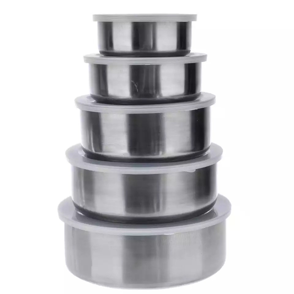Bộ thố inox tủ lạnh 5c
