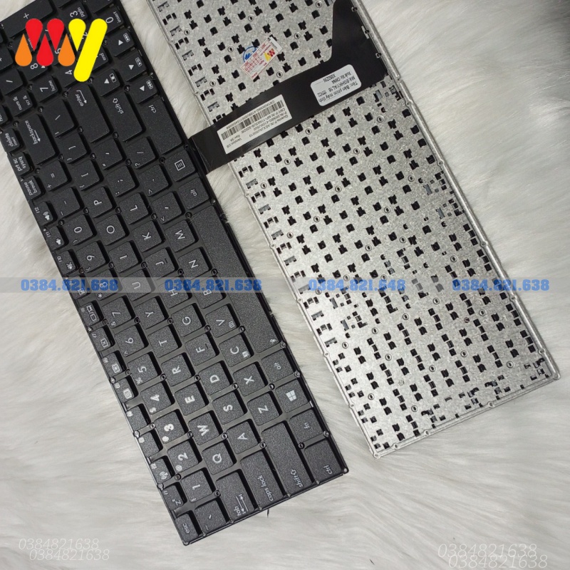 Bàn phím laptop Asus X552 X552L X552LA X552LAV X552VL X552CL X552EA NEW 100%