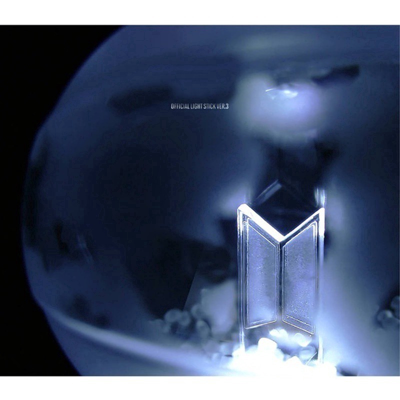 Gậy phát sáng phong cách KPOP BTS Army Bomb