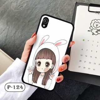 Ốp hoạt hình Vivo Y91C