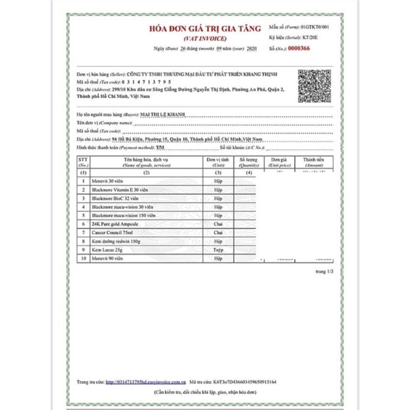 Vitamin tổng hợp Nature’s Way Complete Daily Multivitamin 200v | Thế Giới Skin Care