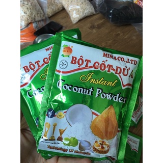 Bột cốt dừa thơm ngon 50g