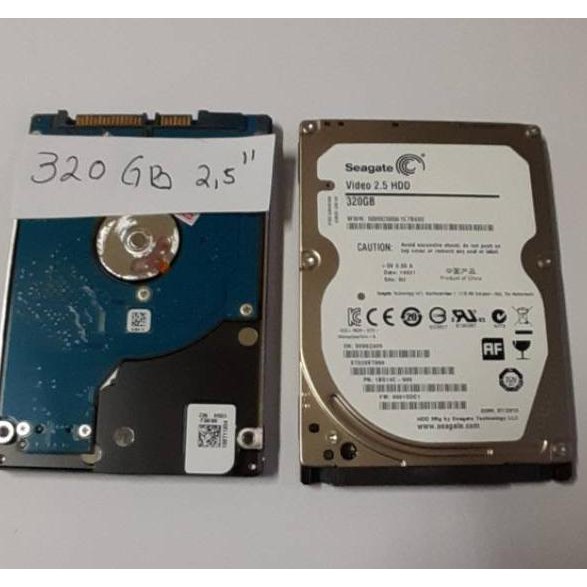 Ổ Cứng Laptop 320gb Sata Seagate Chất Lượng Cao | BigBuy360 - bigbuy360.vn