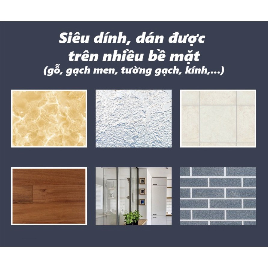 Keo Dán Siêu Dính Sealant Fix  Dán Tốt Mọi Bề Mặt