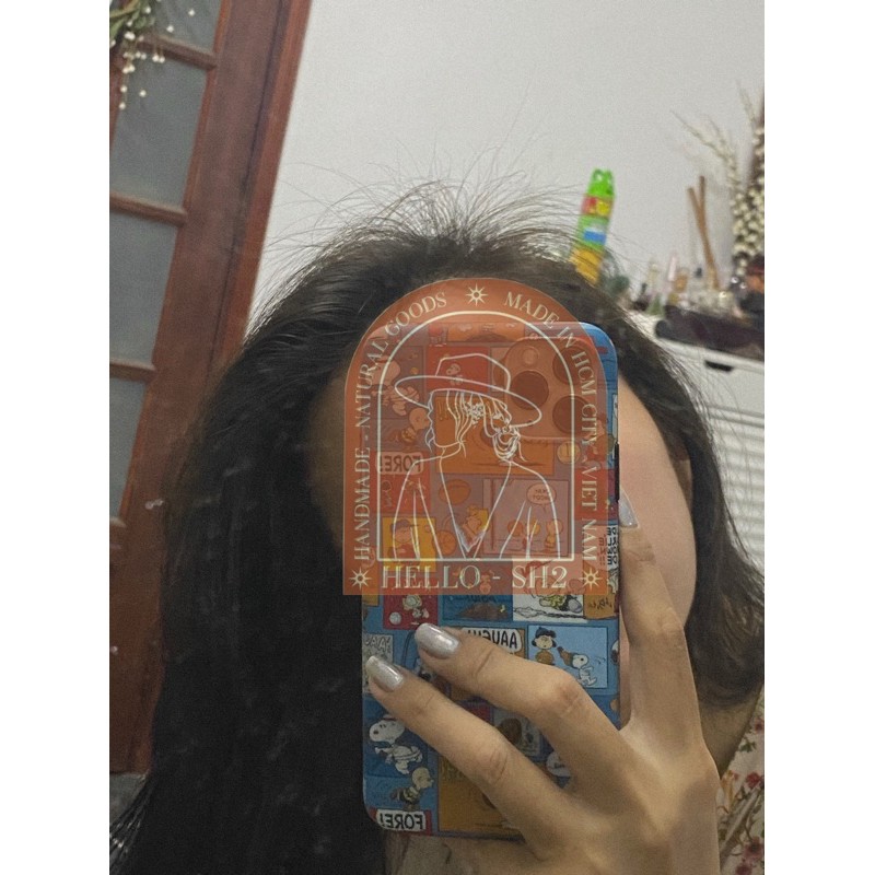 Xịt dưỡng tóc tinh chất bồ kết HelloSh2 | BigBuy360 - bigbuy360.vn