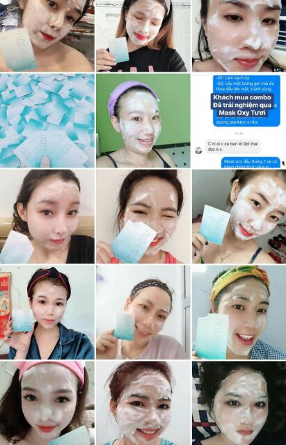 MẶT NẠ SỦI BỌT THẢI ĐỘC OXYGEN BUBBLE DETOX MASK SOHERBS