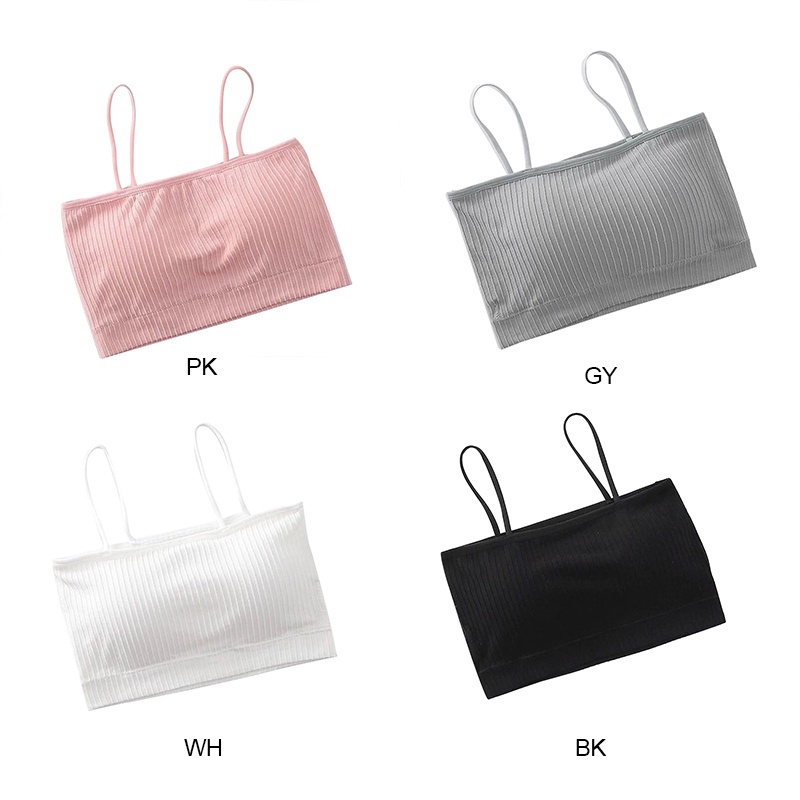 Áo Lót Có Đệm Ngực Dây Mỏng Gợi Cảm Cho Nữ JP5